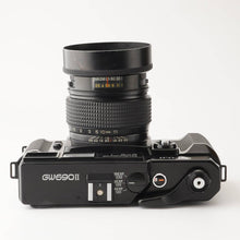 画像をギャラリービューアに読み込む, フジ Fuji GW690 II Professional / Fujinon 90mm F3.5 中判フィルムカメラ