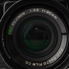 画像をギャラリービューアに読み込む, フジ Fuji GW690 II Professional / Fujinon 90mm F3.5 中判フィルムカメラ