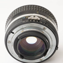 画像をギャラリービューアに読み込む, ニコン Nikon Ai Nikkor 50mm F1.4