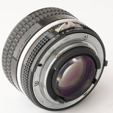 画像をギャラリービューアに読み込む, ニコン Nikon Ai Nikkor 50mm F1.4