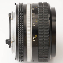 画像をギャラリービューアに読み込む, ニコン Nikon Ai Nikkor 50mm F1.4