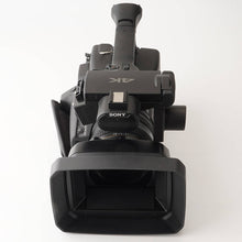 画像をギャラリービューアに読み込む, ソニー SONY FDR-AX1 / Sony Lens G 4.1-82mm F1.6 4K カムコーダー