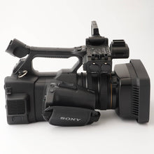 画像をギャラリービューアに読み込む, ソニー SONY FDR-AX1 / Sony Lens G 4.1-82mm F1.6 4K カムコーダー