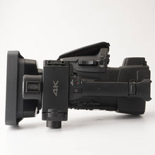 画像をギャラリービューアに読み込む, ソニー SONY FDR-AX1 / Sony Lens G 4.1-82mm F1.6 4K カムコーダー