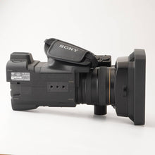 画像をギャラリービューアに読み込む, ソニー SONY FDR-AX1 / Sony Lens G 4.1-82mm F1.6 4K カムコーダー