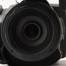 画像をギャラリービューアに読み込む, ソニー SONY FDR-AX1 / Sony Lens G 4.1-82mm F1.6 4K カムコーダー