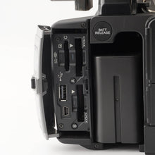 画像をギャラリービューアに読み込む, ソニー SONY FDR-AX1 / Sony Lens G 4.1-82mm F1.6 4K カムコーダー