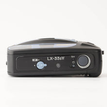 画像をギャラリービューアに読み込む, リコー Ricoh LX-33sW Weather Resistant / Ricoh Lens 34mm 耐候性 35mm コンパクトフィルムカメラ