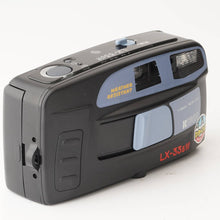 画像をギャラリービューアに読み込む, リコー Ricoh LX-33sW Weather Resistant / Ricoh Lens 34mm 耐候性 35mm コンパクトフィルムカメラ