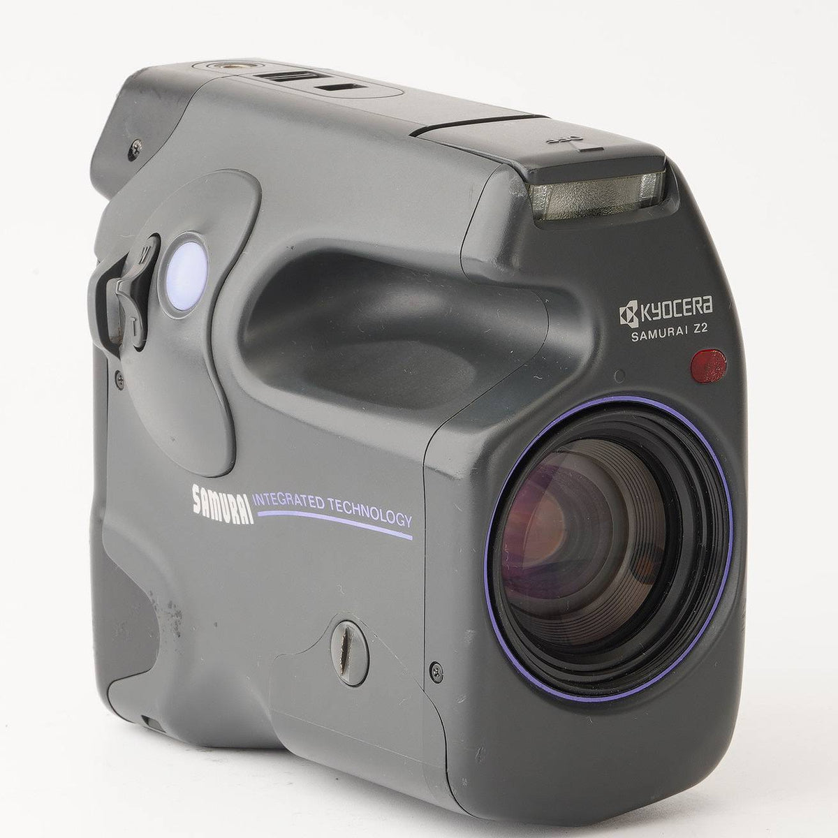 贅沢品 / Z2 Samurai サムライ Kyocera 京セラ 3x 25 Lens Zoom Kyocera ビデオカメラ