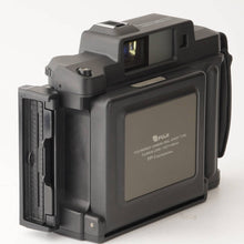画像をギャラリービューアに読み込む, フジ Fujifilm FOTORAMA PROFESSIONAL FP-1 / Fujinon Lens 105mm F5.6 インスタントカメラ