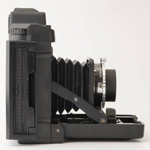 画像をギャラリービューアに読み込む, フジ Fujifilm FOTORAMA PROFESSIONAL FP-1 / Fujinon Lens 105mm F5.6 インスタントカメラ