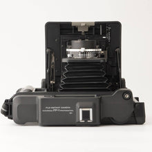 画像をギャラリービューアに読み込む, フジ Fujifilm FOTORAMA PROFESSIONAL FP-1 / Fujinon Lens 105mm F5.6 インスタントカメラ