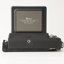 画像をギャラリービューアに読み込む, フジ Fujifilm FOTORAMA PROFESSIONAL FP-1 / Fujinon Lens 105mm F5.6 インスタントカメラ