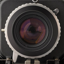 画像をギャラリービューアに読み込む, フジ Fujifilm FOTORAMA PROFESSIONAL FP-1 / Fujinon Lens 105mm F5.6 インスタントカメラ