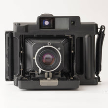 画像をギャラリービューアに読み込む, フジ Fujifilm FOTORAMA PROFESSIONAL FP-1 / Fujinon Lens 105mm F5.6 インスタントカメラ