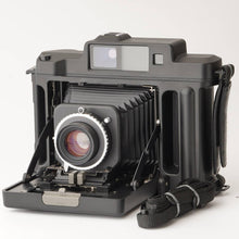 画像をギャラリービューアに読み込む, フジ Fujifilm FOTORAMA PROFESSIONAL FP-1 / Fujinon Lens 105mm F5.6 インスタントカメラ