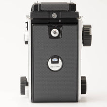 画像をギャラリービューアに読み込む, マミヤ Mamiya C220 PROFESSIONAL / MAMIYA-SEKOR 80mm F2.8 ブルードット