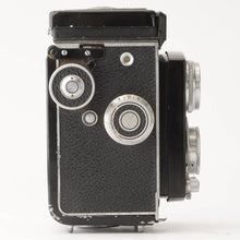 画像をギャラリービューアに読み込む, エルモ Elmo エルモフレックス ELMOFLEX / オリンパス Olympus Zuiko F.C. 7.5cm 75mm F3.5 二眼レフカメラ