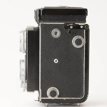 画像をギャラリービューアに読み込む, エルモ Elmo エルモフレックス ELMOFLEX / オリンパス Olympus Zuiko F.C. 7.5cm 75mm F3.5 二眼レフカメラ