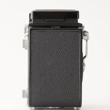 画像をギャラリービューアに読み込む, ミノルタ Minolta AUTOCORD 後期型 / ROKKOR 75mm F3.5 二眼レフカメラ