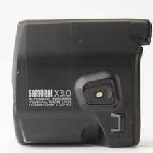 画像をギャラリービューアに読み込む, 京セラ Kyocera サムライ SAMURAI X3.0 / AF ZOOM LENS 25-75mm F3.5-4.3