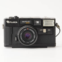 画像をギャラリービューアに読み込む, フジ Fujica Auto-5 DATE / FUJINON 38mm F2.8