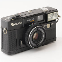 画像をギャラリービューアに読み込む, フジ Fujica Auto-5 DATE / FUJINON 38mm F2.8