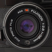 画像をギャラリービューアに読み込む, フジ Fujica Auto-5 DATE / FUJINON 38mm F2.8