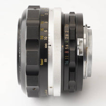 画像をギャラリービューアに読み込む, ニコン Nikon 非Ai NIKKOR-S.C Auto 55mm F1.2