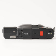 画像をギャラリービューアに読み込む, オリンパス Olympus XA2 / D.Zuiko 35mm F3.5 / Electric Flash A11