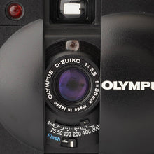 画像をギャラリービューアに読み込む, オリンパス Olympus XA2 / D.Zuiko 35mm F3.5 / Electric Flash A11