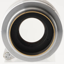 画像をギャラリービューアに読み込む, 東京光学 Tokyo Kogaku Topcor-S 5cm 50mm F2 ライカL39マウント