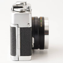 画像をギャラリービューアに読み込む, コニカ Konica C35 FD / HEXANON 38mm F1.8