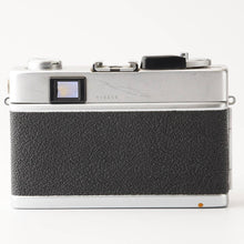 画像をギャラリービューアに読み込む, コニカ Konica C35 FD / HEXANON 38mm F1.8