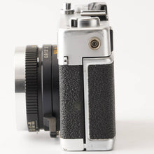 画像をギャラリービューアに読み込む, コニカ Konica C35 FD / HEXANON 38mm F1.8
