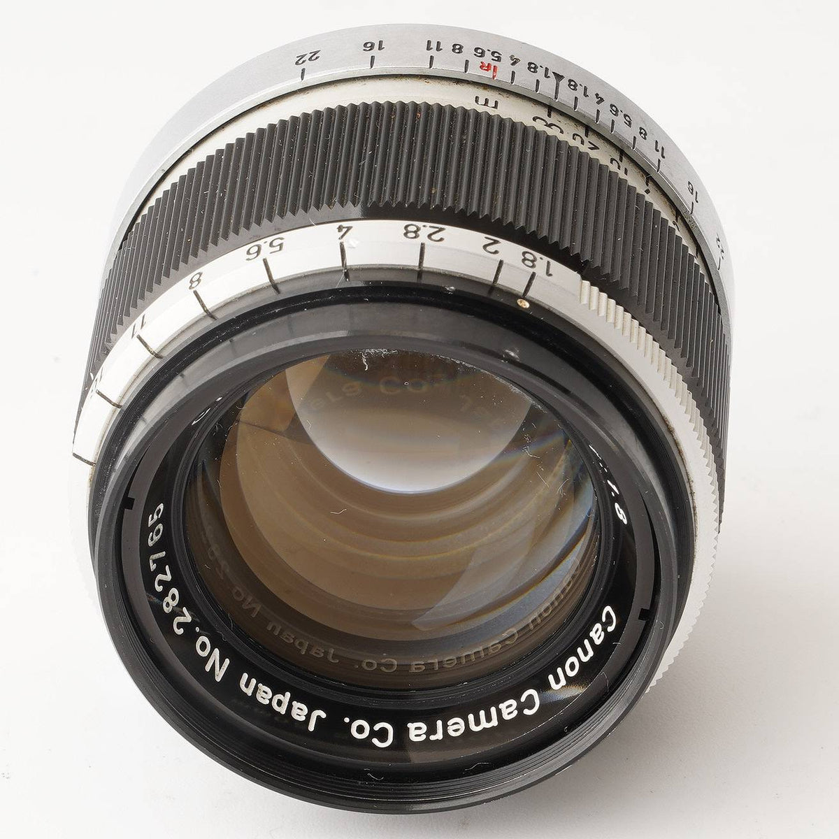 キヤノン Canon 50mm F1.8 ライカ L39マウント – Natural Camera キヤノン Canon 50mm F1.8 ライカ L39マウント – Natural Camera