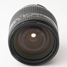 画像をギャラリービューアに読み込む, ニコン Nikon AF Nikkor 24-120mm F3.5-5.6 D