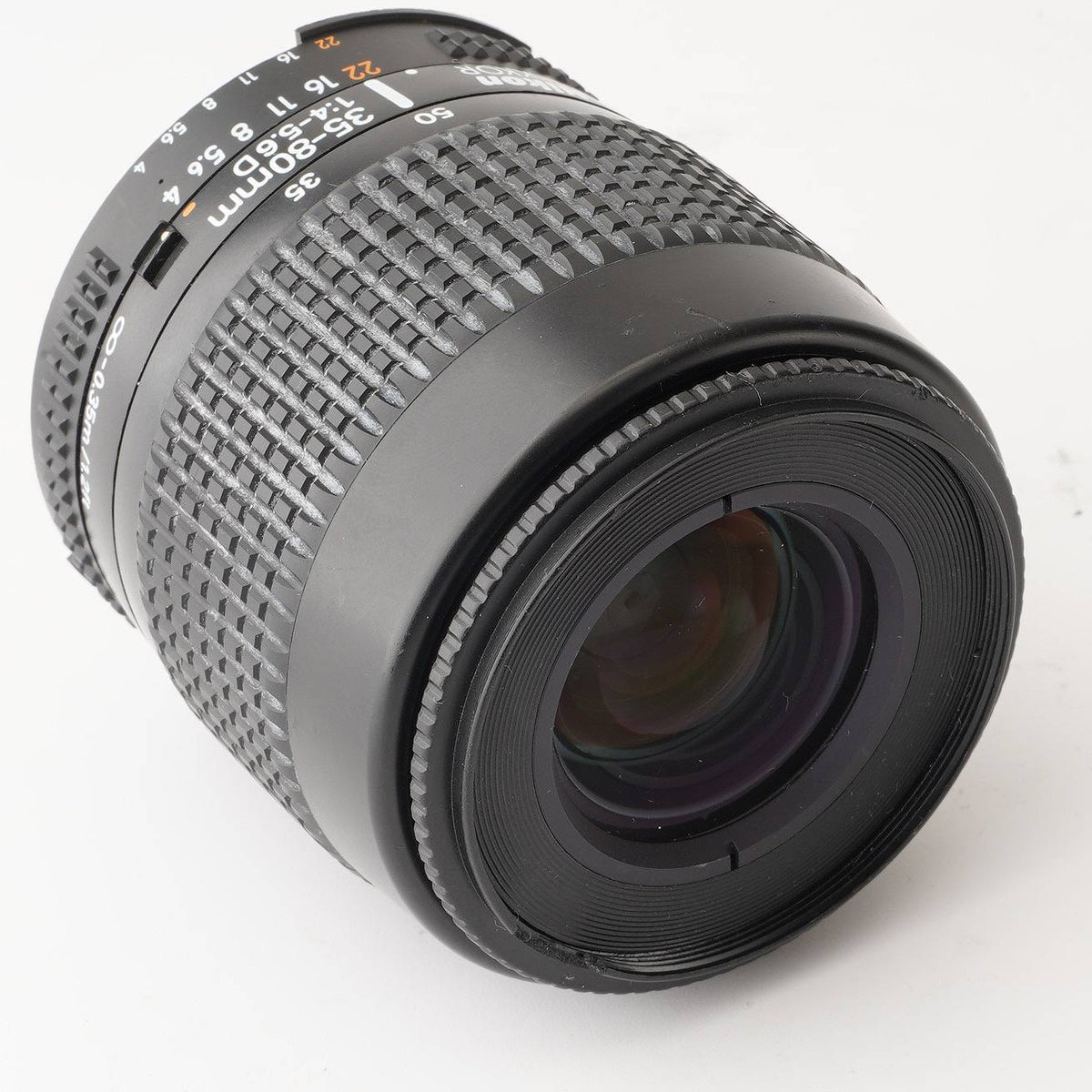 Nikon 一眼レフ用レンズ　AF NIKKOR 35-80mm Amazon.co.jp: Nikon AF NIKKOR 35-80mm f/4-5.6 D : 家電＆カメラ