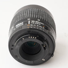 Load image into Gallery viewer, Nikon AF Nikkor 35-80mm f/4-5.6 D