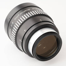 画像をギャラリービューアに読み込む, Kowa Prominar Anamorphic Lens 8-Z プロミナー アナモルフィック