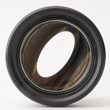 画像をギャラリービューアに読み込む, Kowa Prominar Anamorphic Lens 8-Z プロミナー アナモルフィック