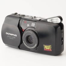 画像をギャラリービューアに読み込む, オリンパス Olympus μ ミュー Zoom Panorama コンパクトカメラ パノラマ/ Zoom 35-70mm