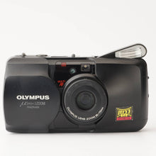 画像をギャラリービューアに読み込む, オリンパス Olympus μ ミュー Zoom Panorama コンパクトカメラ パノラマ/ Zoom 35-70mm