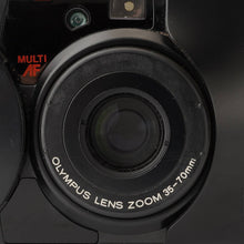 画像をギャラリービューアに読み込む, オリンパス Olympus μ ミュー Zoom Panorama コンパクトカメラ パノラマ/ Zoom 35-70mm