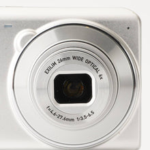 画像をギャラリービューアに読み込む, Casio カシオ EXILIM EX-ZS29 コンパクトデジタルカメラ