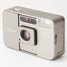 画像をギャラリービューアに読み込む, フジ Fujifilm CARDIA mini TIARA / Super-EBC Fujinon 28mm