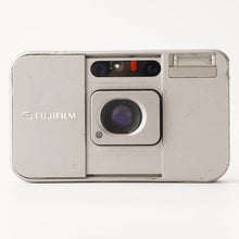 画像をギャラリービューアに読み込む, フジ Fujifilm CARDIA mini TIARA / Super-EBC Fujinon 28mm