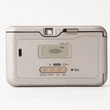 画像をギャラリービューアに読み込む, フジ Fujifilm CARDIA mini TIARA / Super-EBC Fujinon 28mm