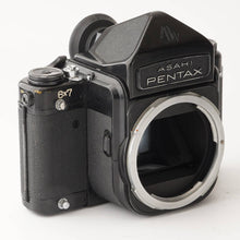 Load image into Gallery viewer, Pentax 6x7 Mirror Up